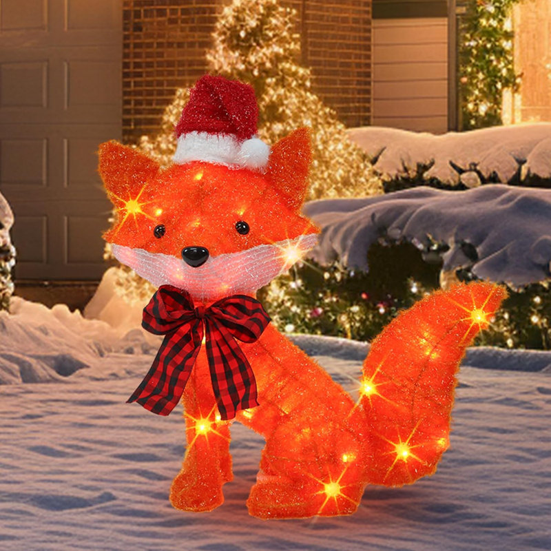 Wayfair outdoor christmas decor 2025